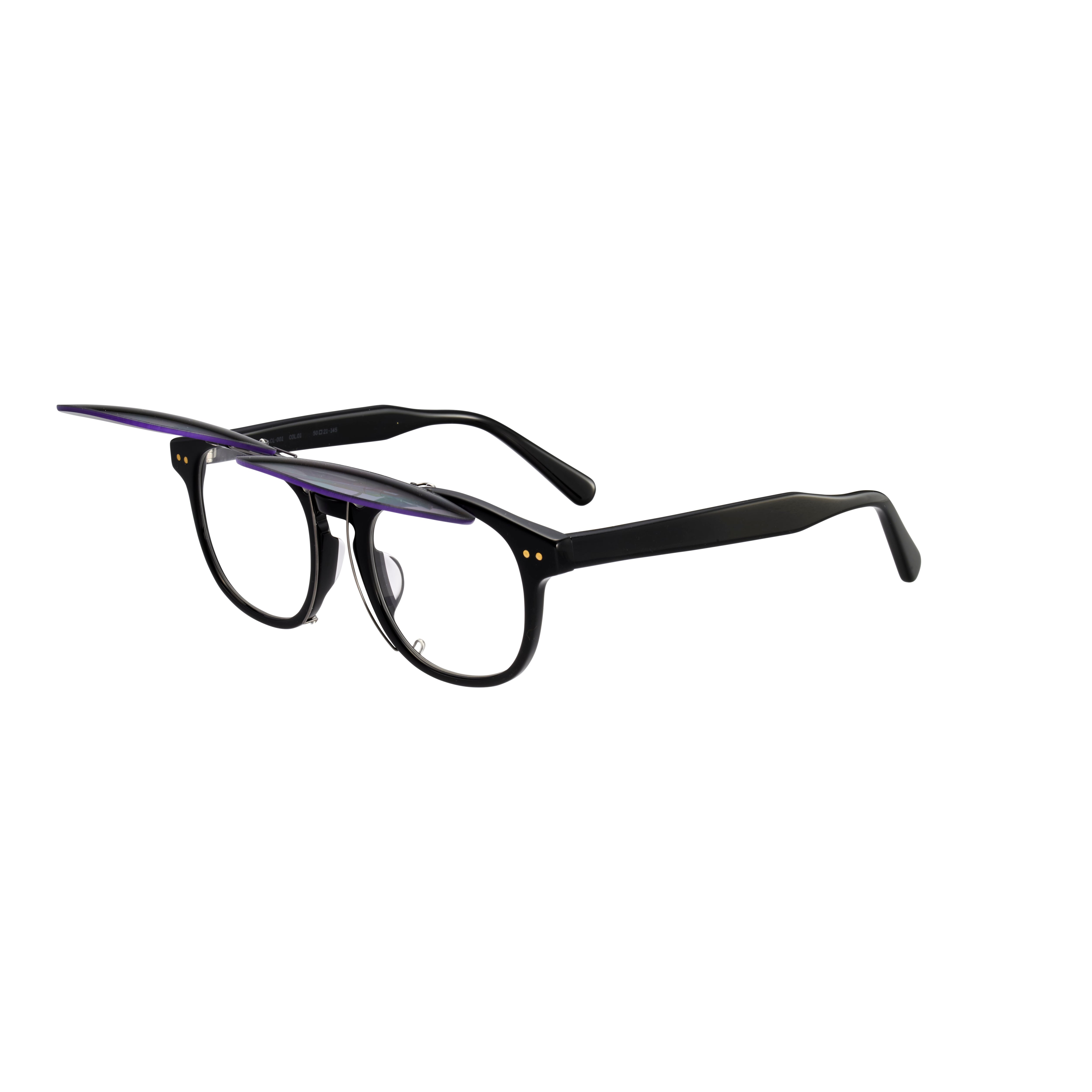 美品 owl classic Freja Col.00 偏光サングラス アウルクラシック/owl