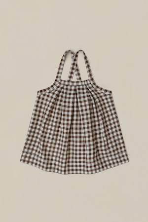 organic zoo/Gingham Tribe Skirt