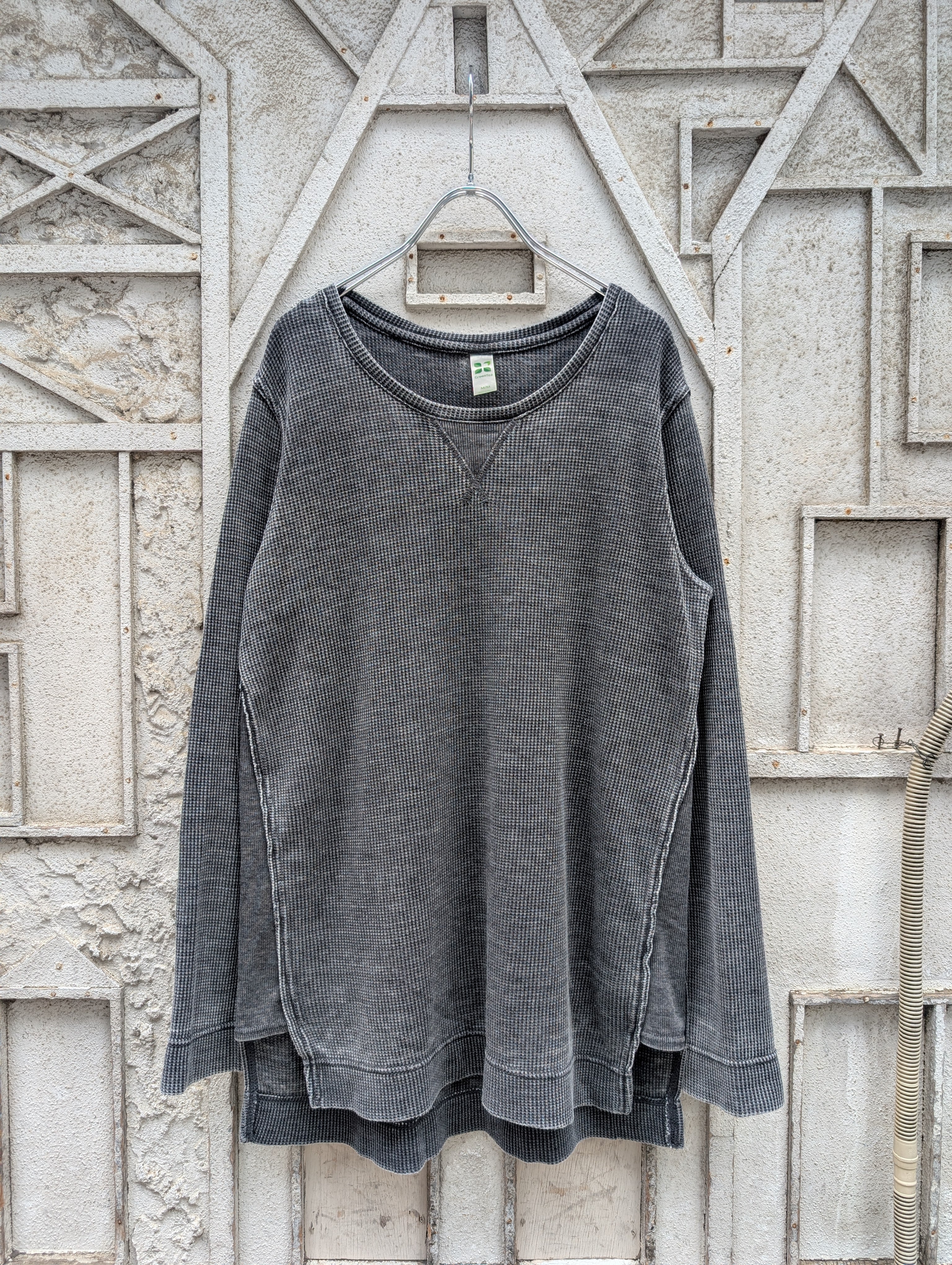 "GREENTEA" fade thermal