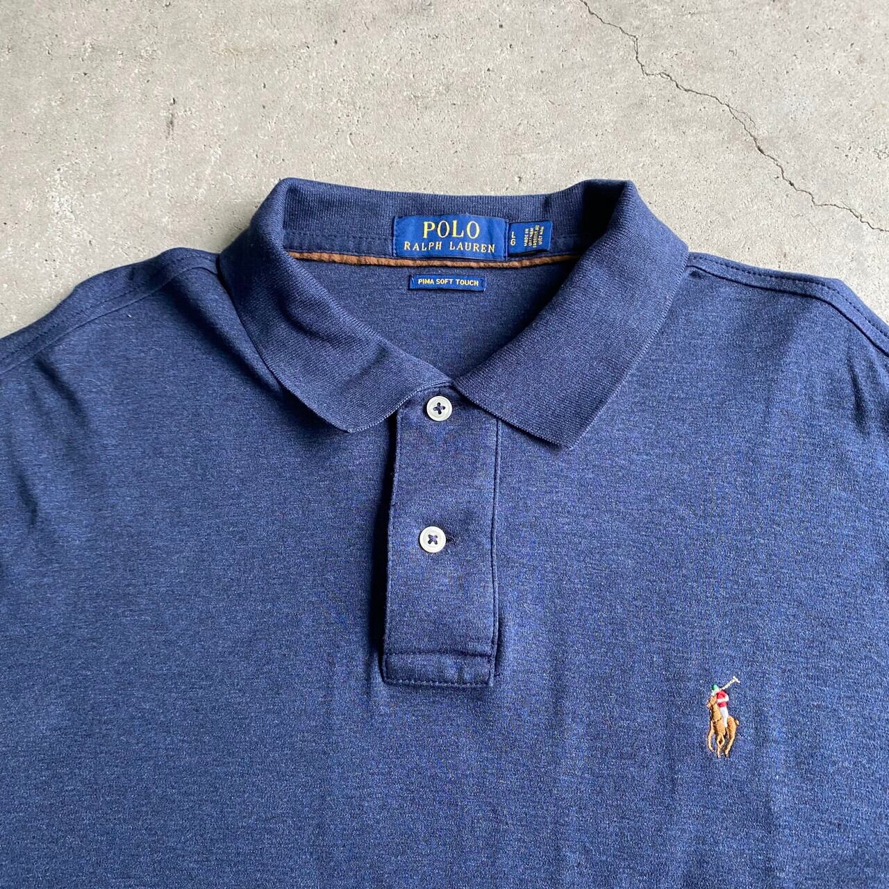 Polo ラルフローレン　ポロシャツ　サイズS ポニー　ワンポイントロゴ　古着 中古・古着通販】POLO BY RALPH LAUREN (ポロ バイ ラルフローレン
