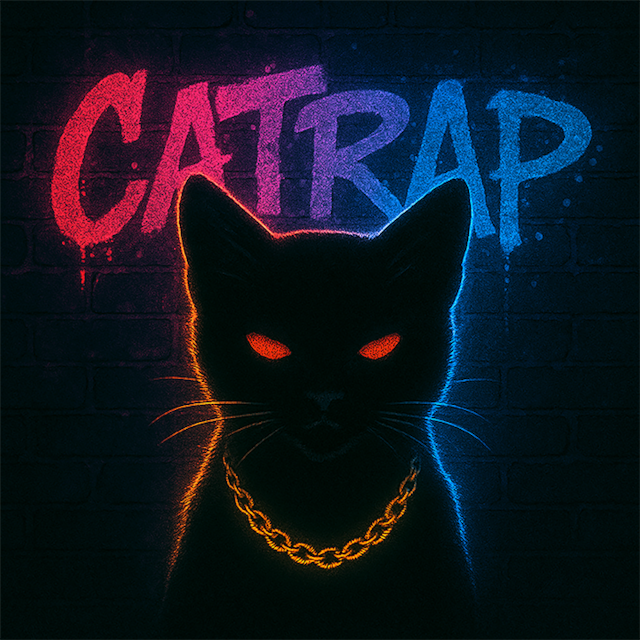 CATRAP【全12曲・MP3アルバム】