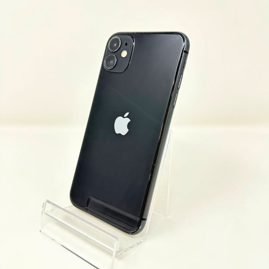 iPhone11 64GB SIMフリー ブラック | OnlineストアBOSS【スマホ 