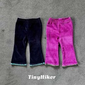 〖取寄〗韓国子供服 / 26winter / TinyHiker / メロウぽかぽかパンツ / キッズ *XS~XL*