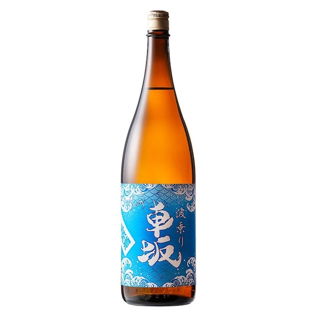 車坂　波乗り　山廃生原酒　720ml