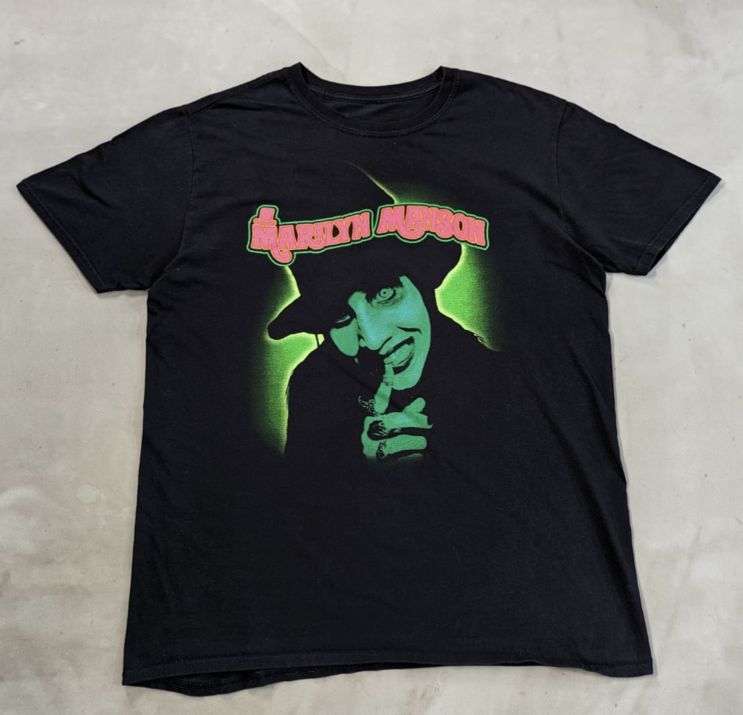 marilyn manson 