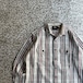 RRL / 90’s flannel check shirt “三ツ星” size M