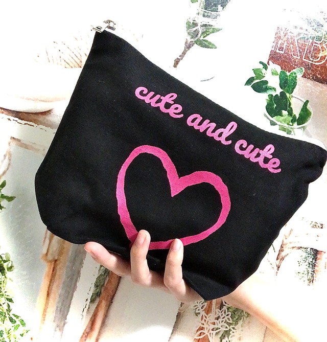 キャンバスポーチ(M)