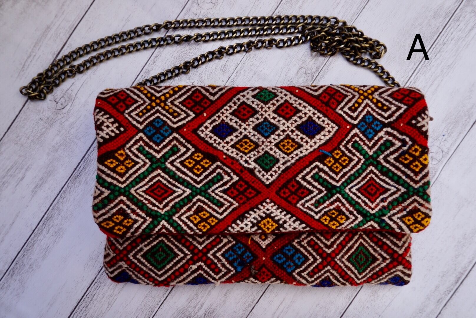 モロッコキリムバッグ | ☆AYUR☆