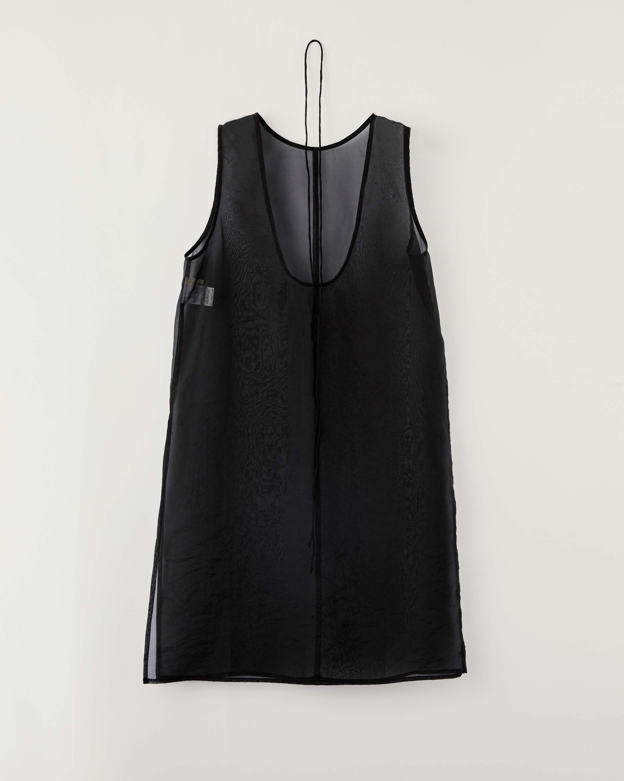 DU260510 Sheer Layered 2way One Piece【残り僅か】