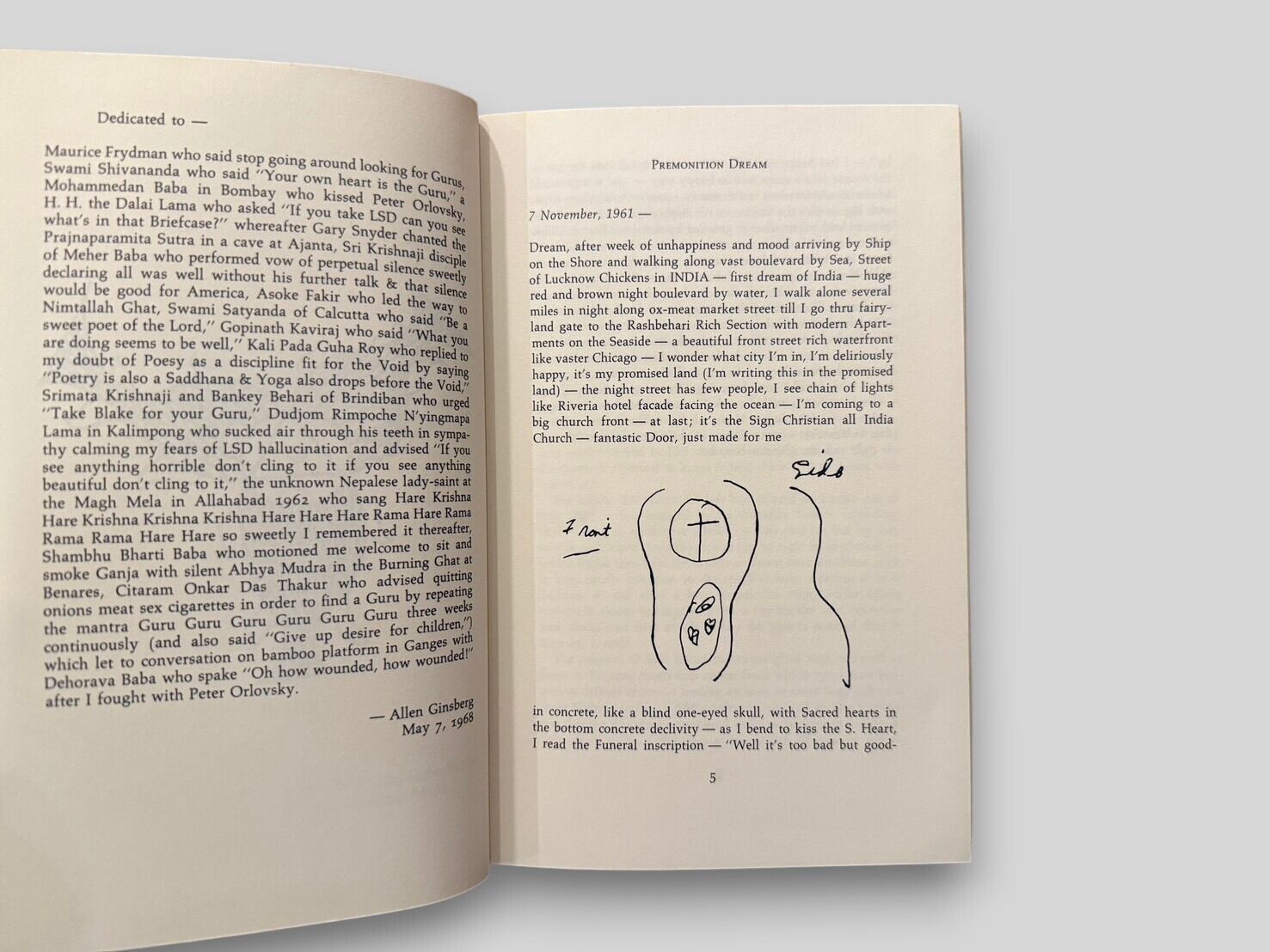 SL1235】【FIRST EDITION】Indian Journals: March 1962-May 1963(1970