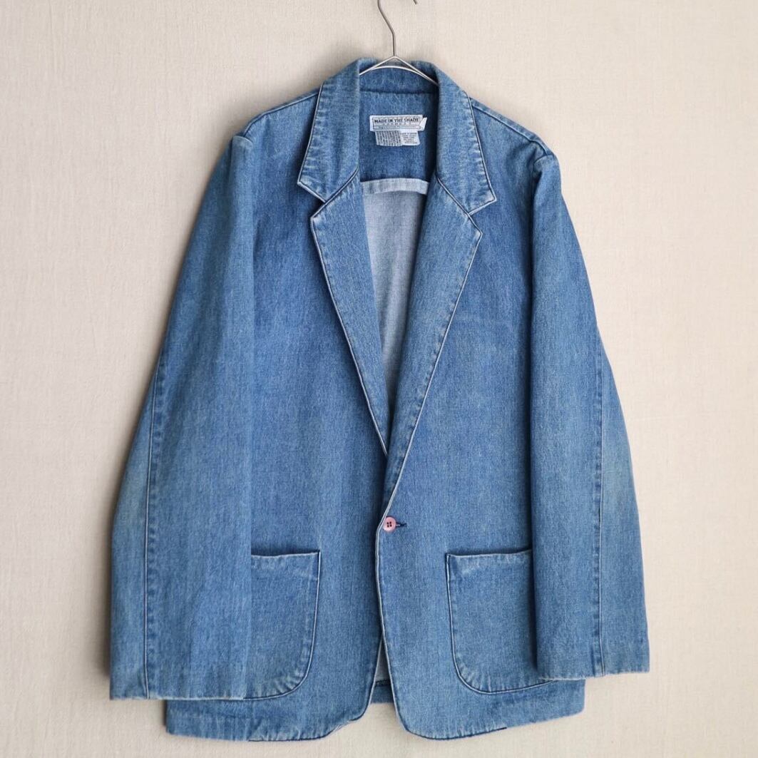 LEVI'S】90s USA製 Gジャン デニムジャケット コーデュロイ
