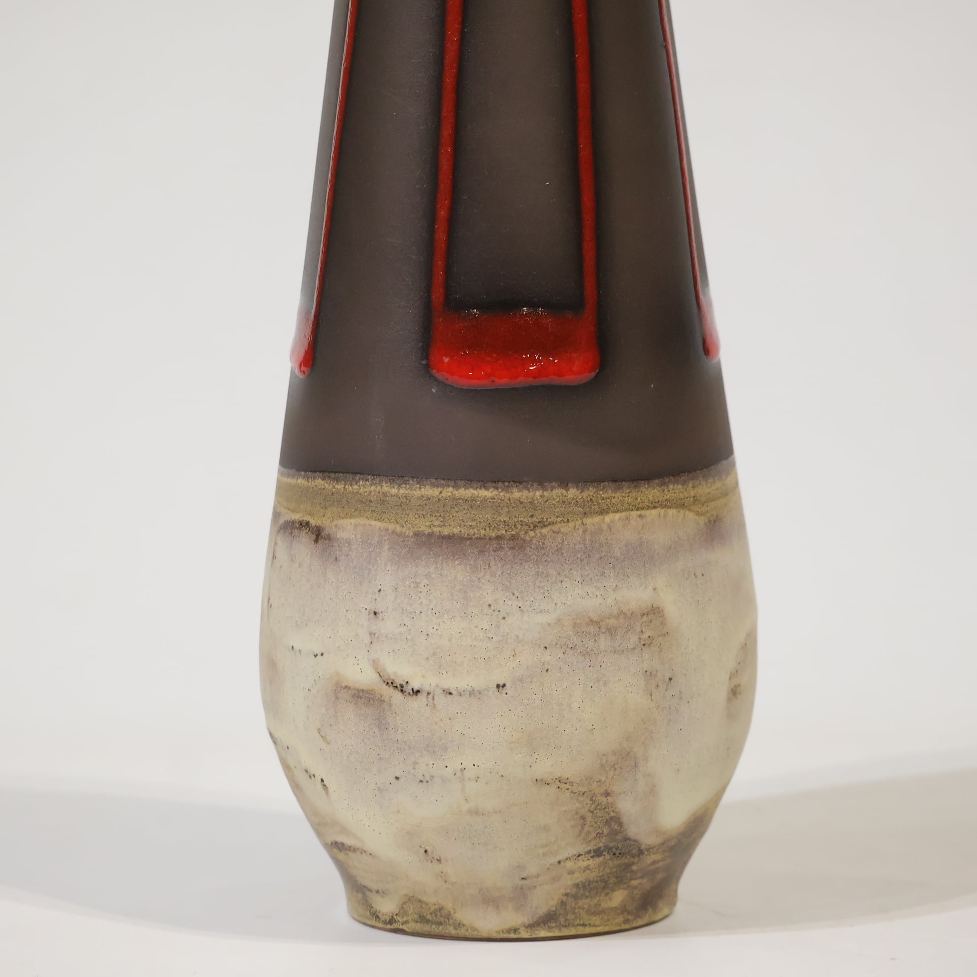 Steuler-- 24.8cm | Fat Lava & German Art Pottery Steuler-- 24.8cm | Fat Lava & German Art Pottery