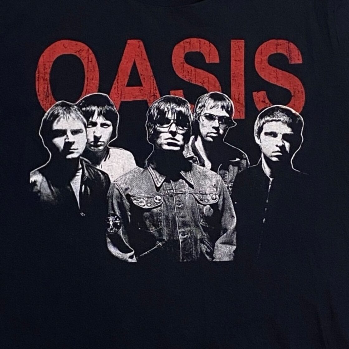 Oasis オアシス バンドTシャツ/バンT/USED/古着 | PAY ID