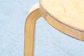 Alvar Aalto | Stool60 1950-60s