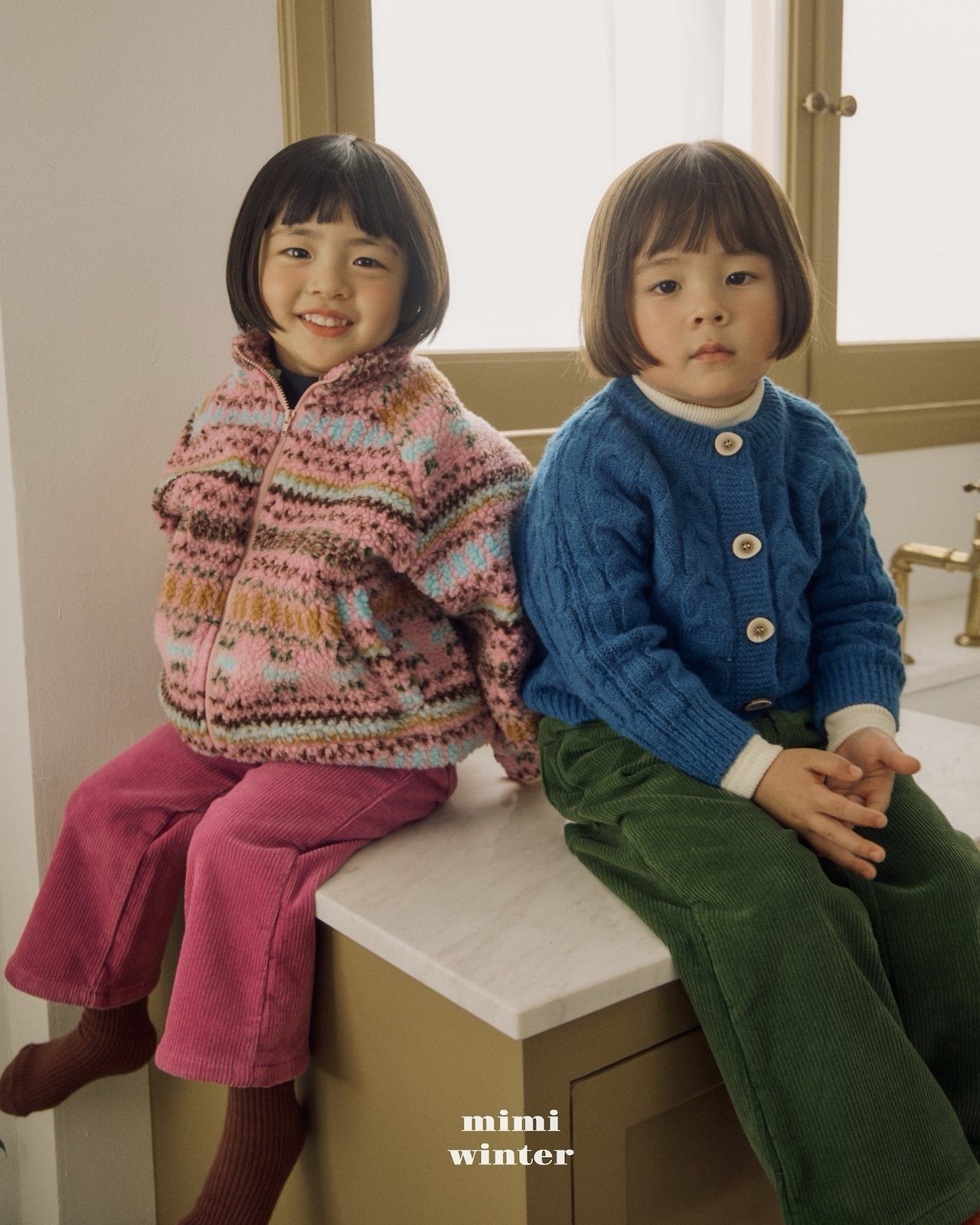 BYMIMI［取寄］guabegi cardigan 26winter