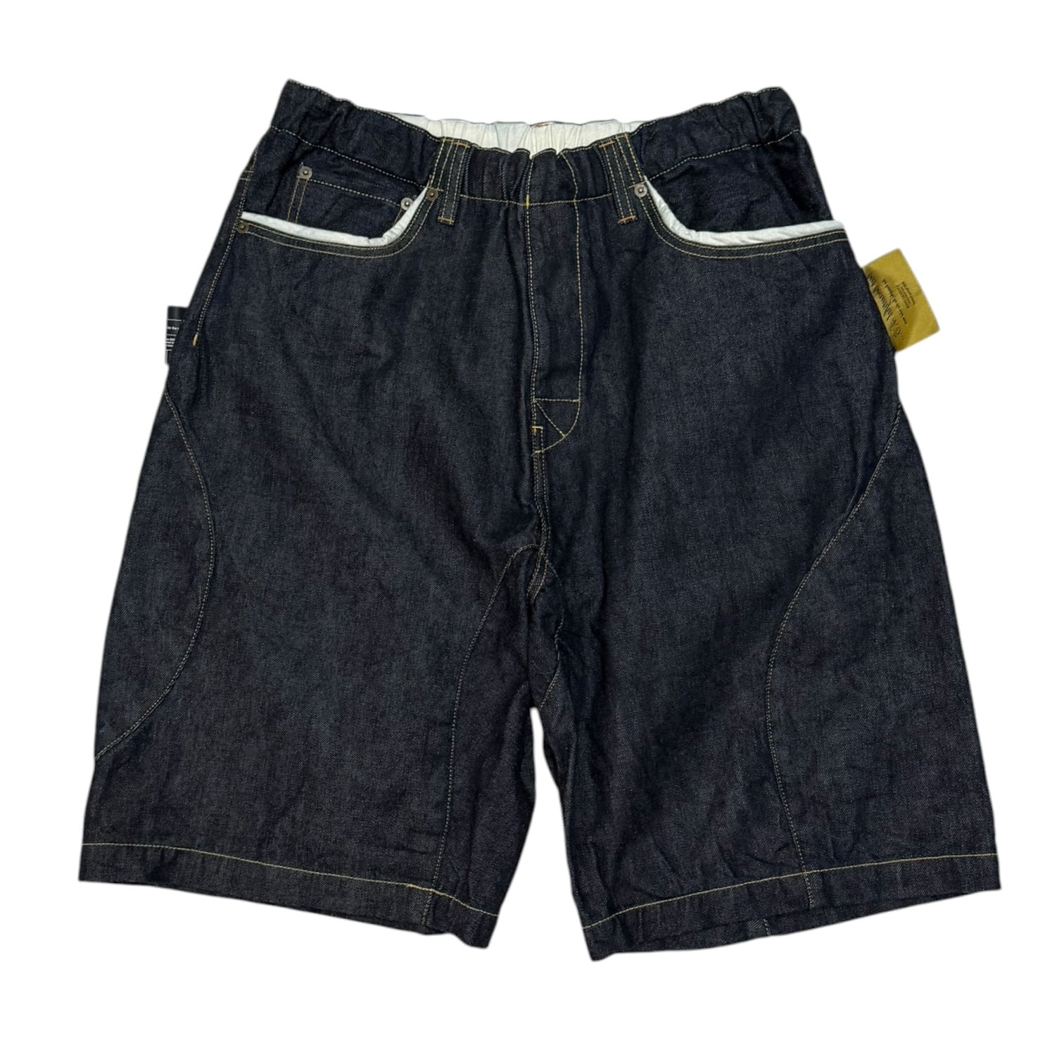 NEW MANUAL x SETO INLAND LINK 2nd Type Denim Jacket【伊勢丹限定