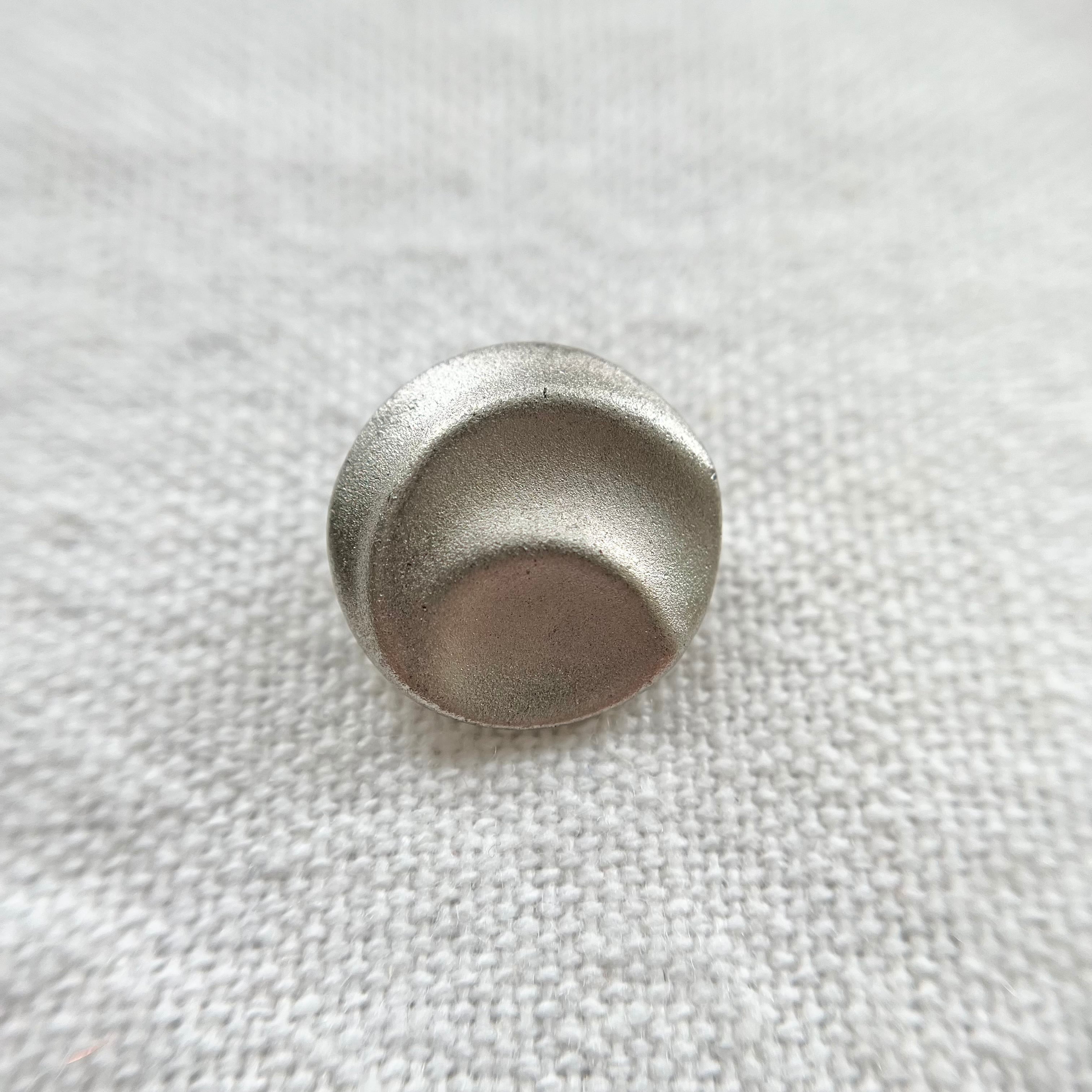 カーブライン マットシルバー 15mm