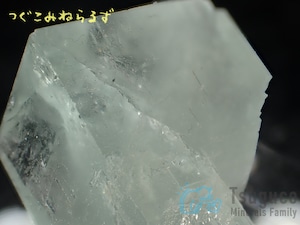 フローライト 蛍石 Fluorite フランス TM-0017