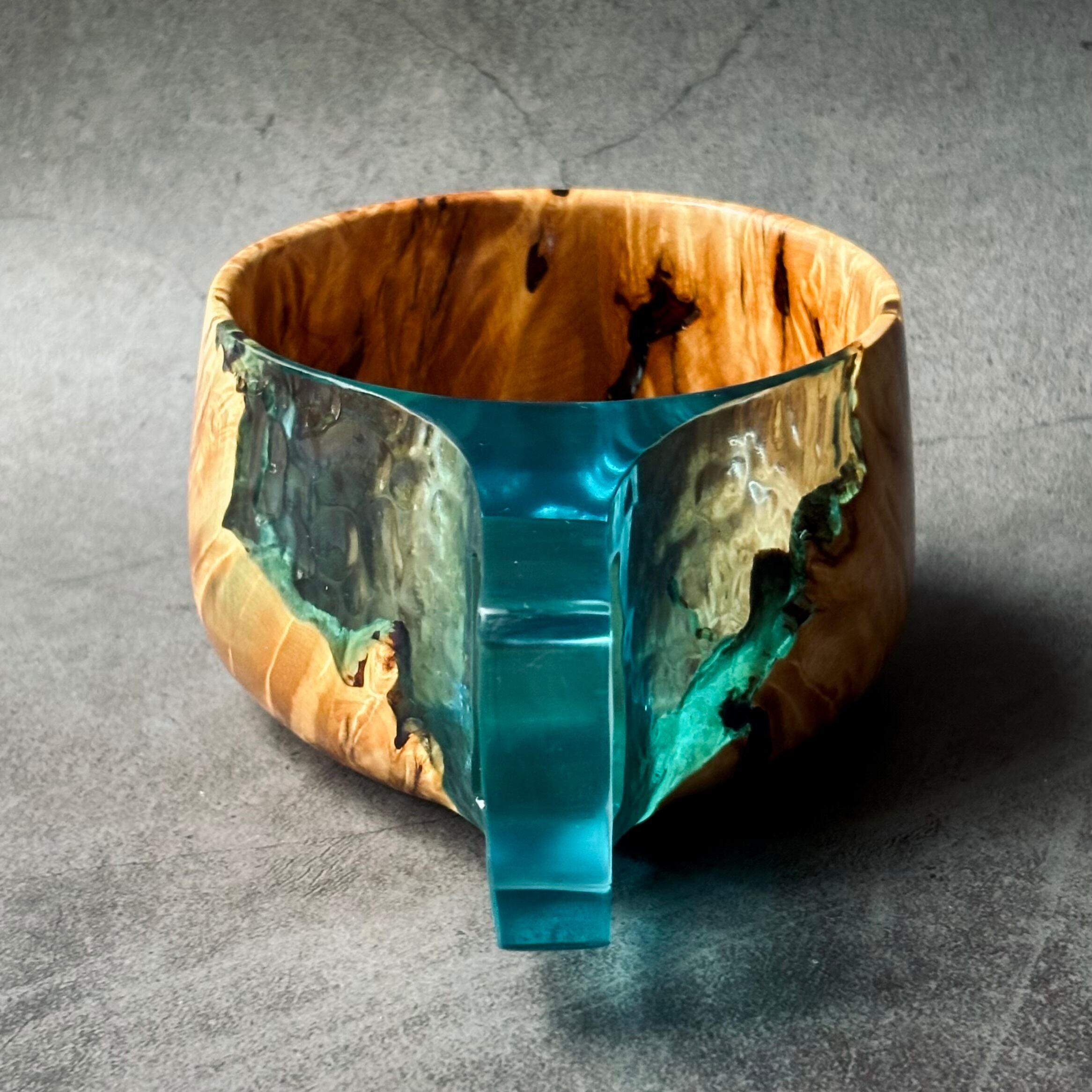 栃×レジン TOCHI Resin CUP - WR03 | atelier dehors official shop