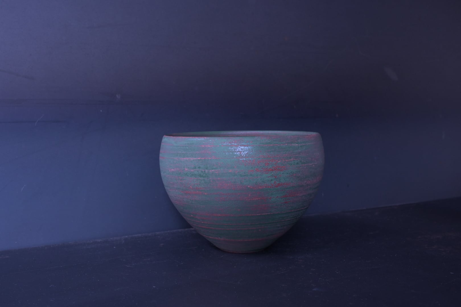 荒賀文成 陶漆埦