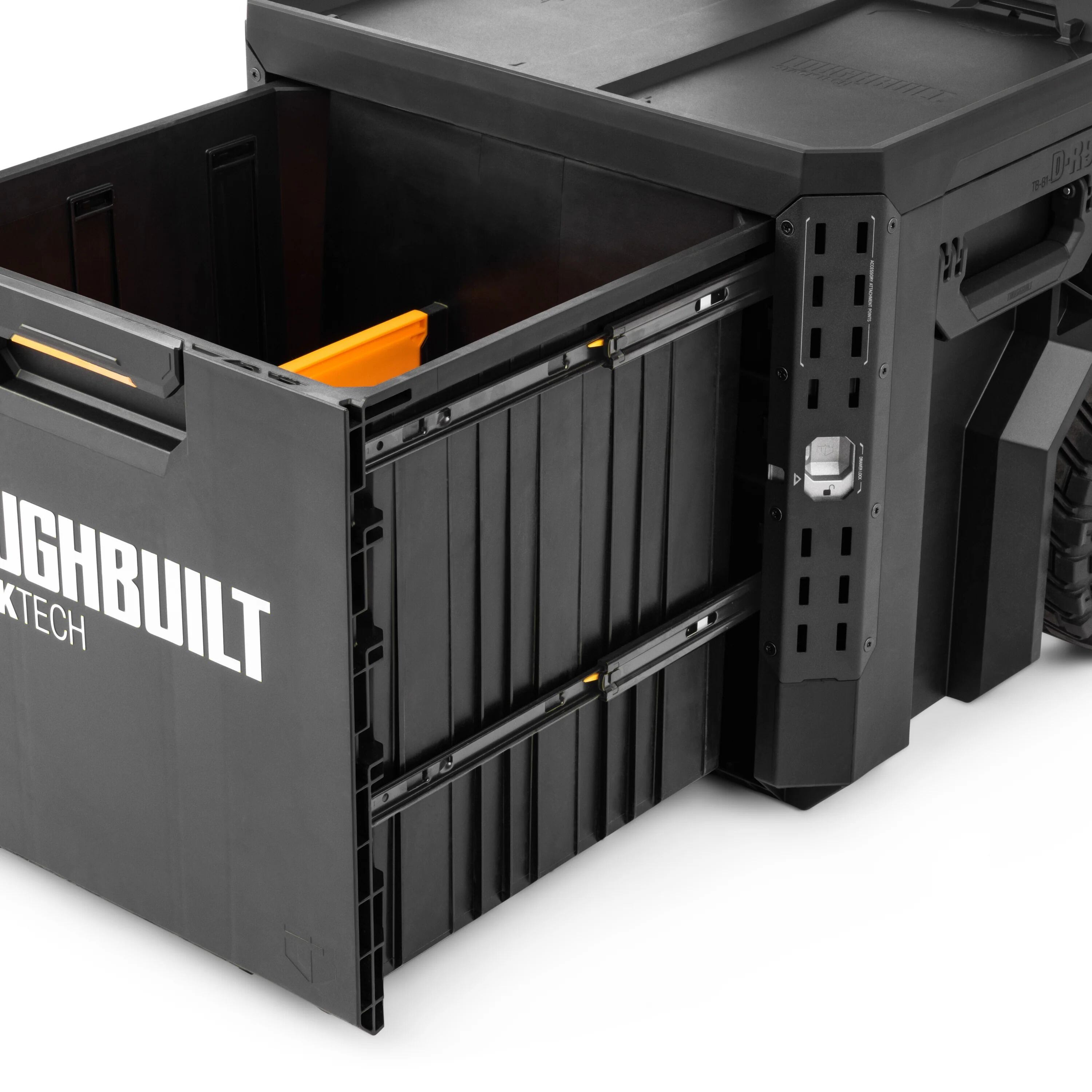 TOUGHBUILT／STACK TECH ウィール1ドロワーボックス | WHATNOT