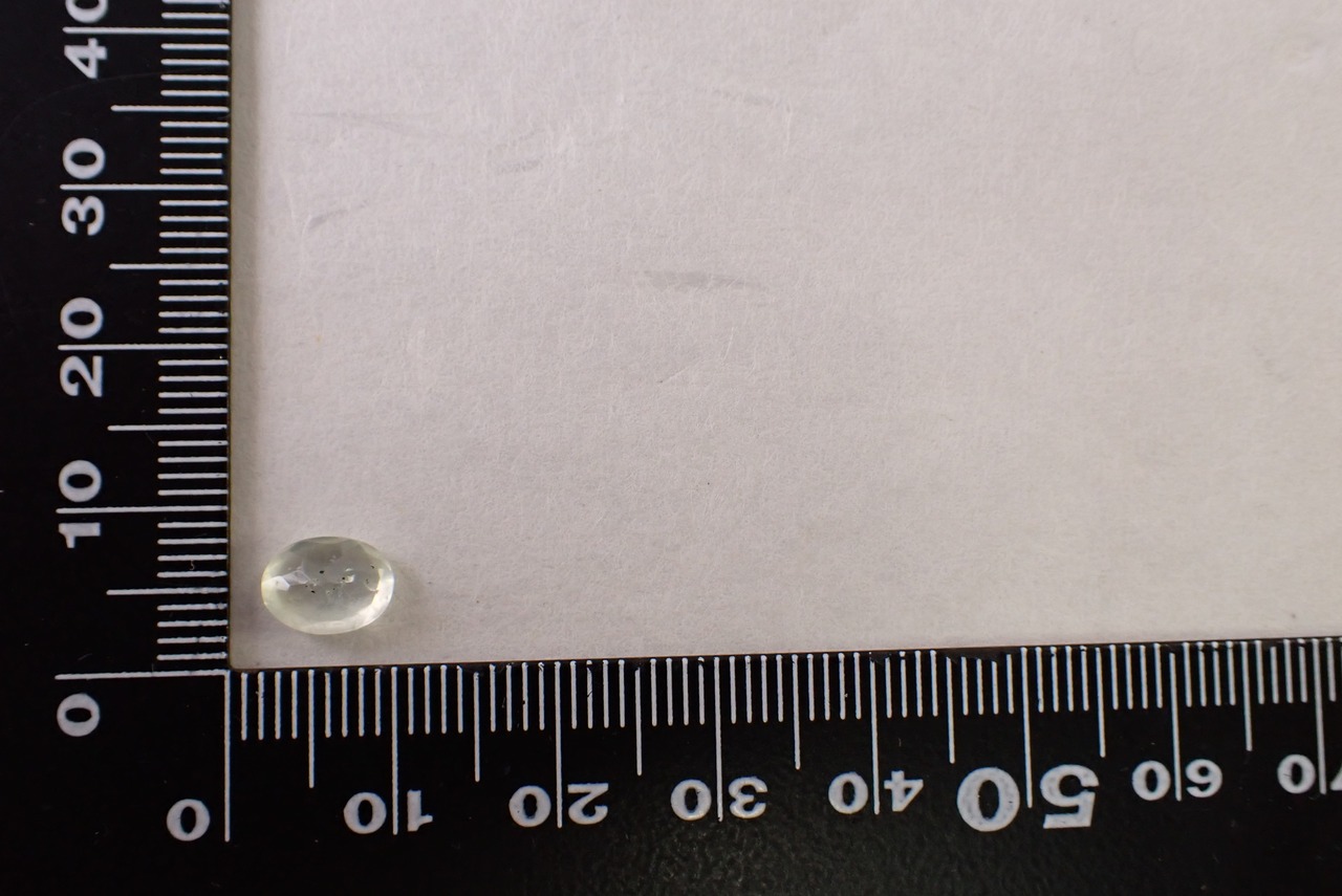 【原石セット】プレナイト　1.21ct/3.75ct　[D7-60]