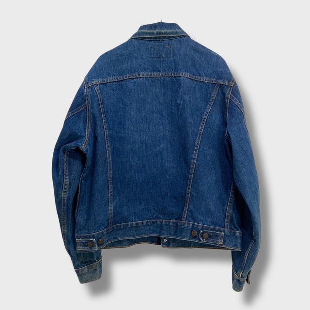 60s70s Levi's 70505 BigE サイズ44 デニムジャケット