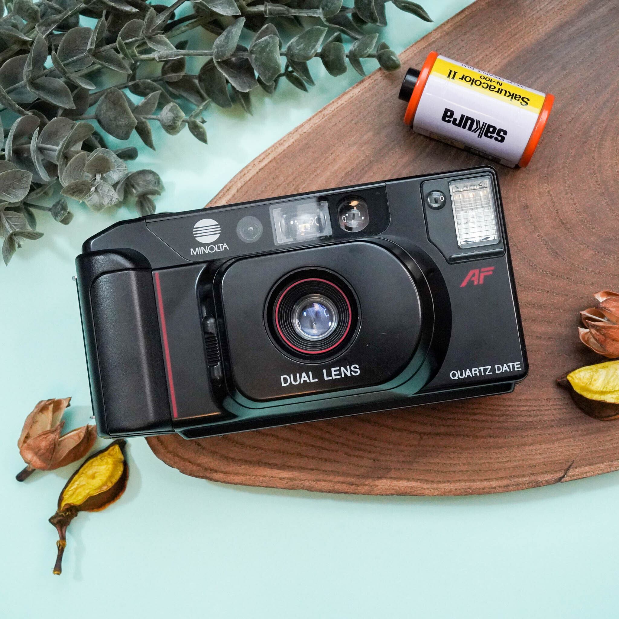 Used Camera・中古コンパクトカメラ | Macha Cameras