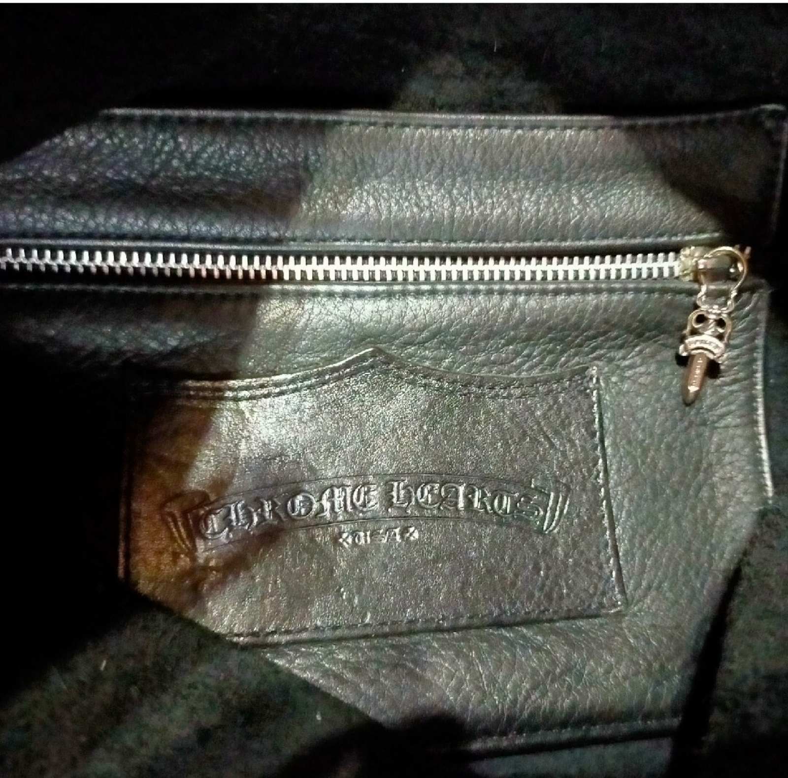 CHROME HEARTS クロムハーツ ショルダーバッグ | chromehearts