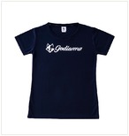 Dry Ladies Logo T-Shirt (Navy)