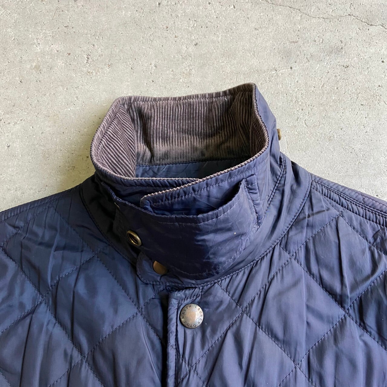 Polo by Ralph Lauren ポロバイラルフローレン キルティング Polo by Ralph Lauren ポロバイラルフローレン キルティング