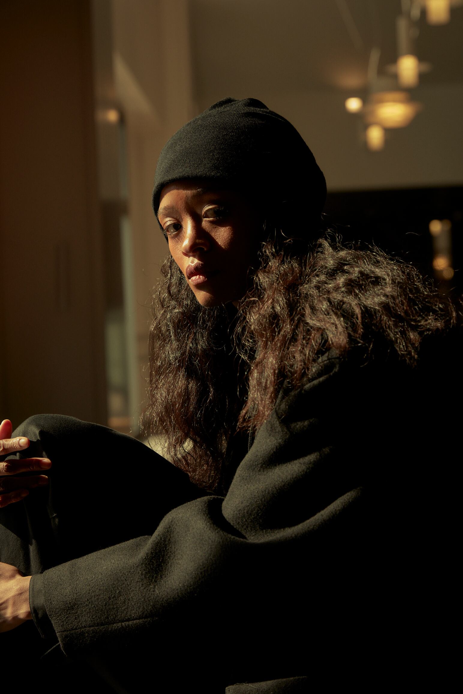 KNIT CAP | HICOSAKA