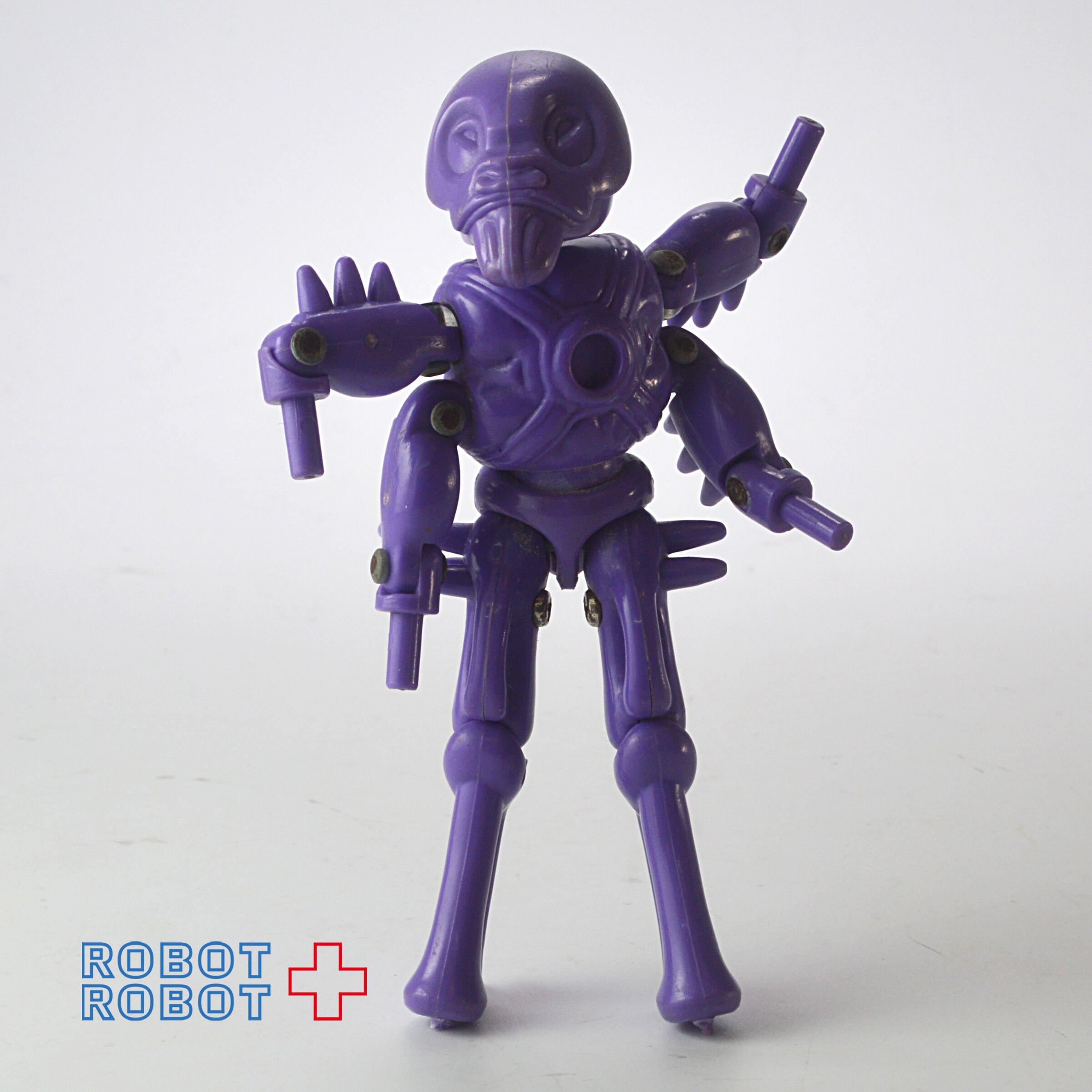 MEGO マイクロノーツ アントロン フィギュア ミクロマン ジャンク品