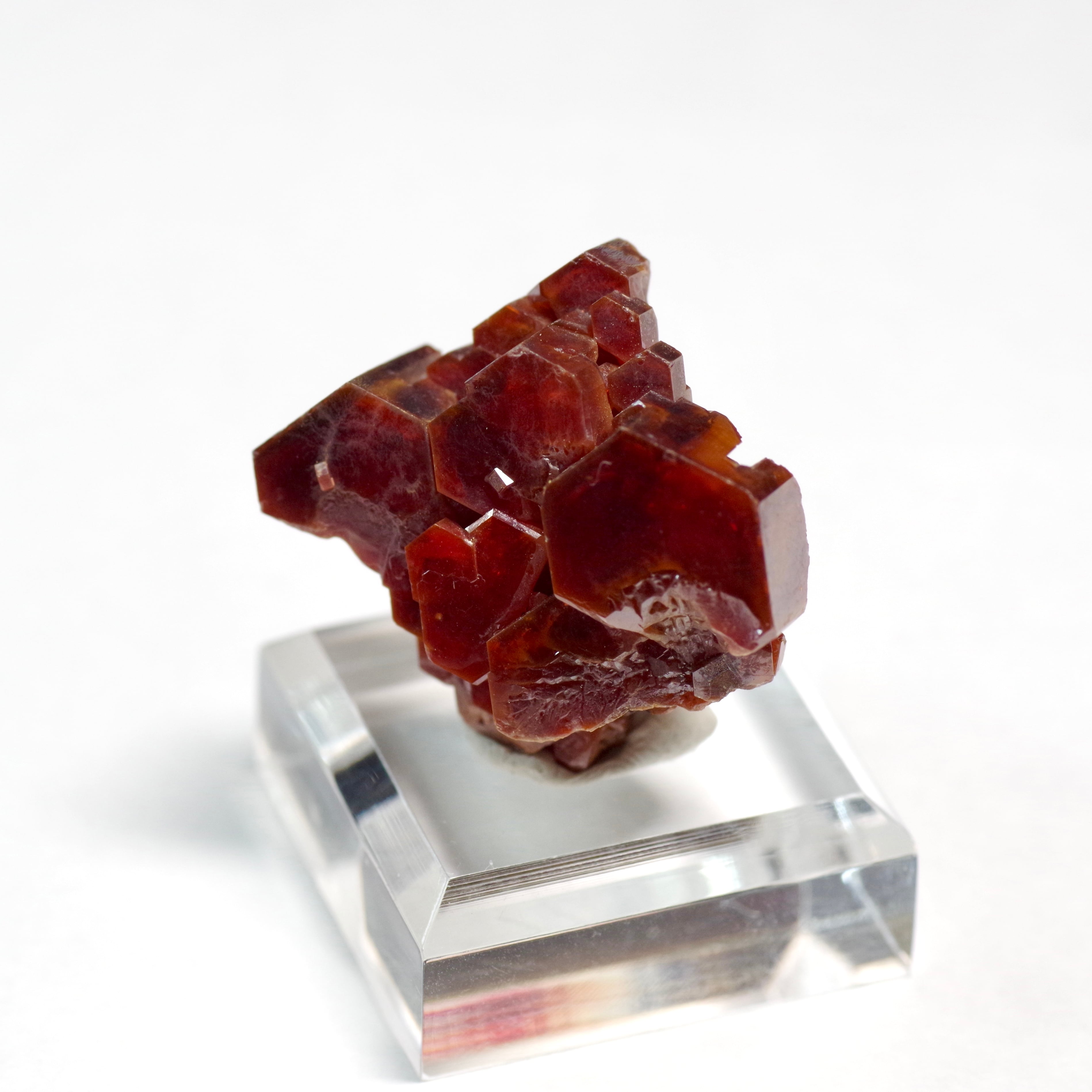 バナジナイト 【一点物】 原石 鉱物 天然石 (No. 1236) | World