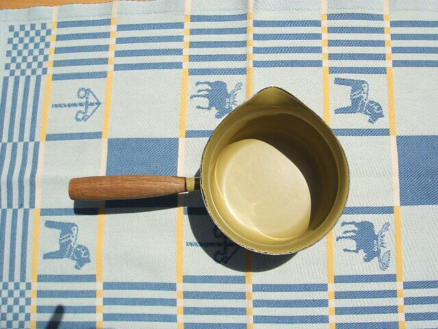 cathrine holm vintage milk pan キャサリンホルム ミルクパン