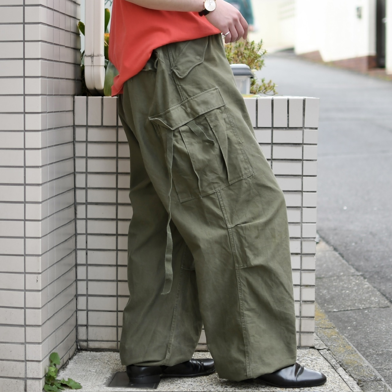 53's usarmy M-51 cargo pants