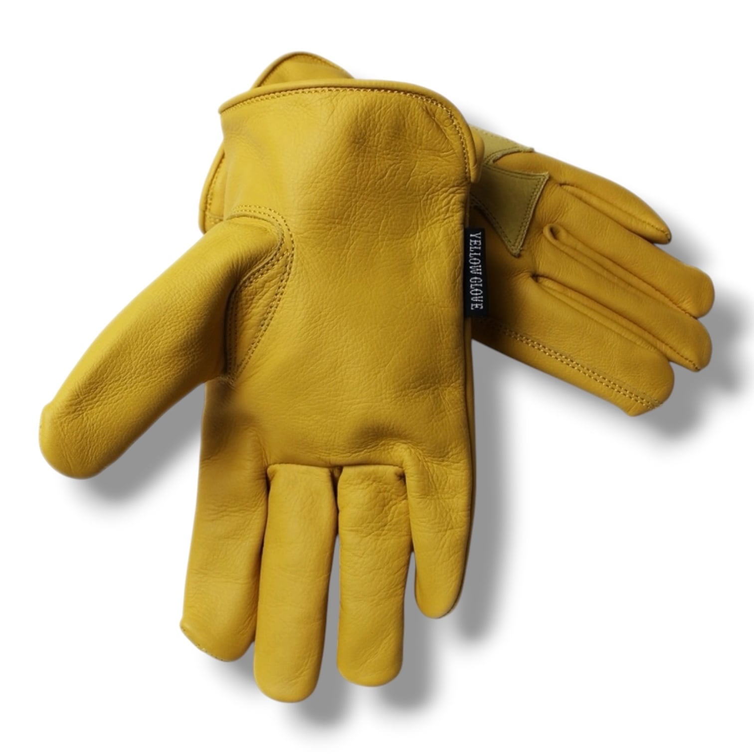 ViSE REDTAIL × Yellow Glove 牛革 レザーグローブ ViSE REDTAIL × Yellow Glove 牛革 レザーグローブ
