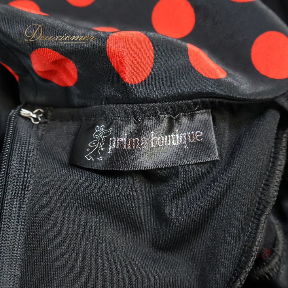 フラメンコ 衣装 prima boutique プリマブティック ドレス ワンピース