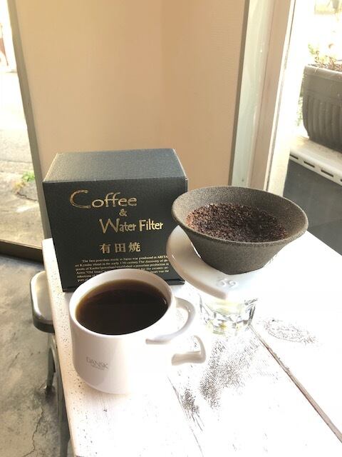 ミネラル原液100ml 3本＆セラミックフィルターのセット THREE RIVERS 有田焼 セラミックフィルター | chouette