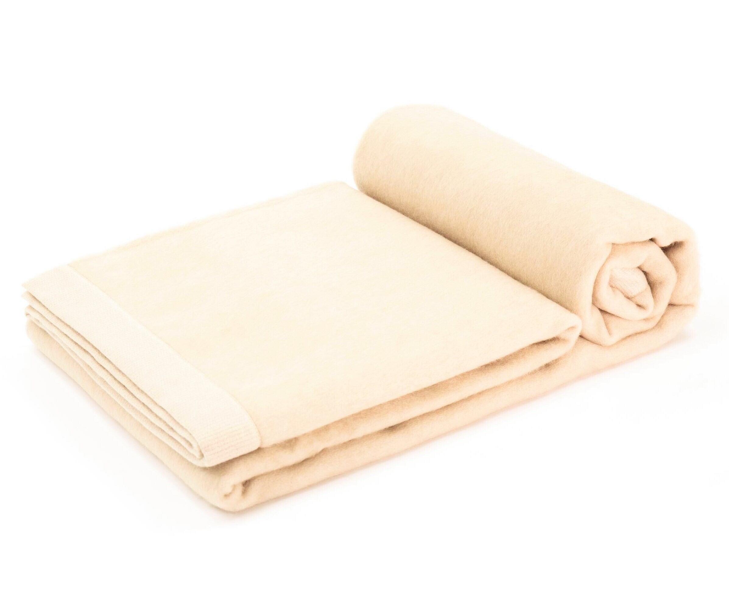 GOBI カシミア100%ブランケット