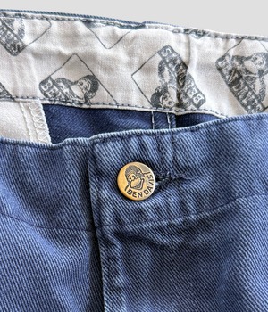 -BENDABIS- Vintage 90s Frisko Pants