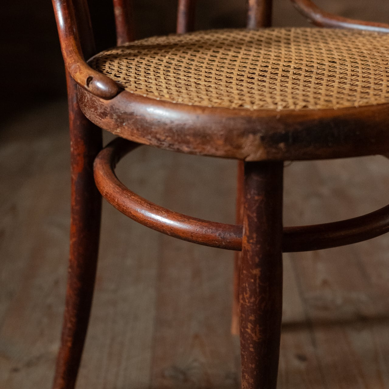 THONET No.56 Bentwood Chair / トーネット ベントウッドチェア〈椅子
