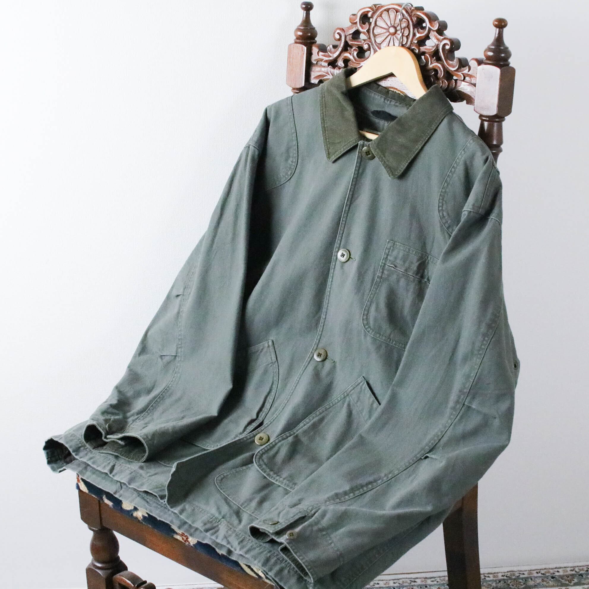"L.L.Bean" field jacket