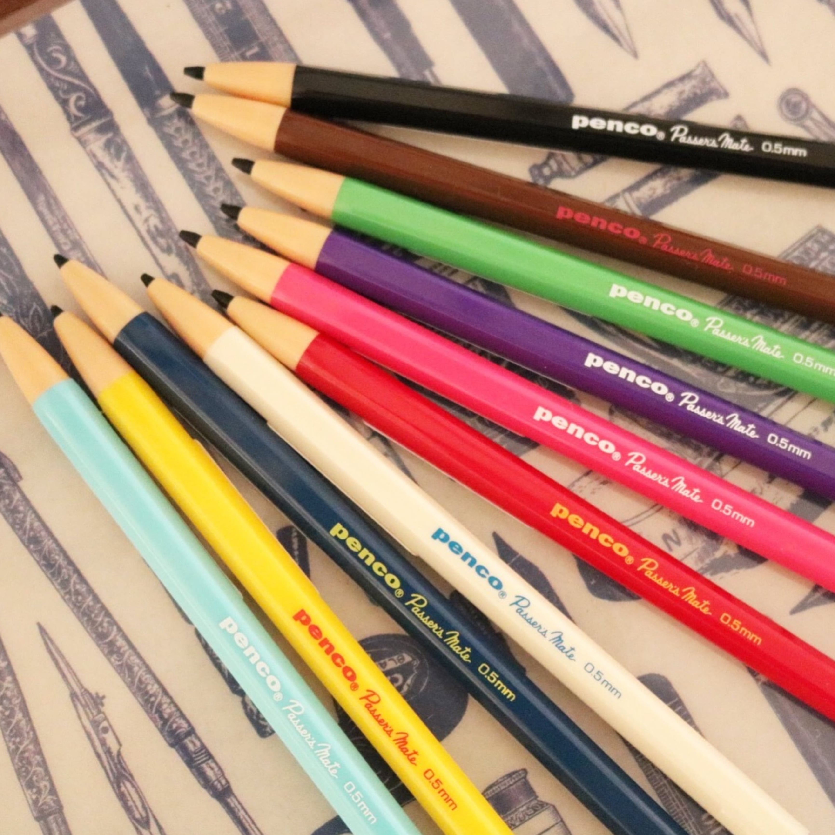 penco パサーズメイト シャープペン | Zakka so-la