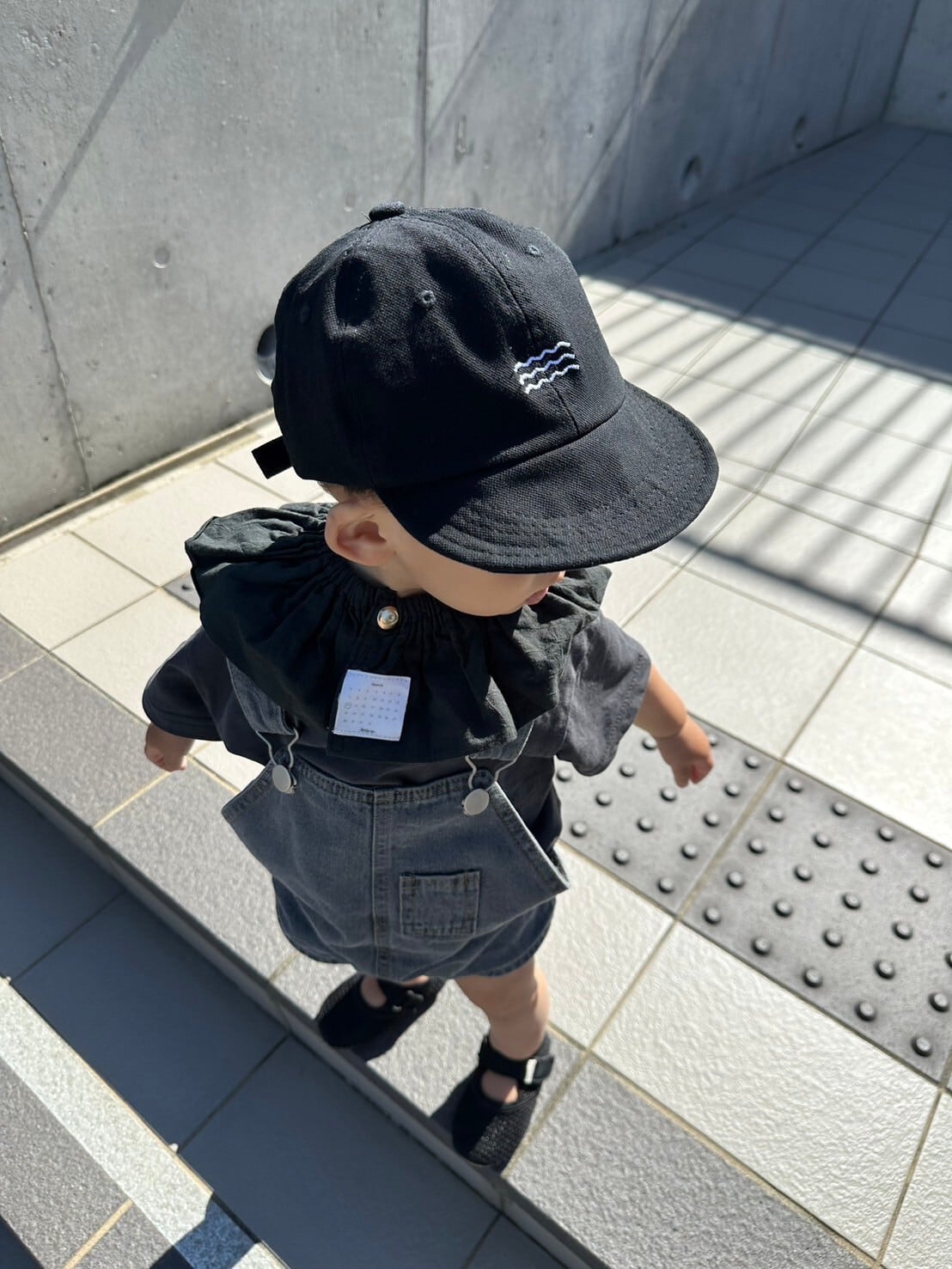 baby wave cap〔ベビーウェーブキャップ/ベビー帽子〕 | select shop