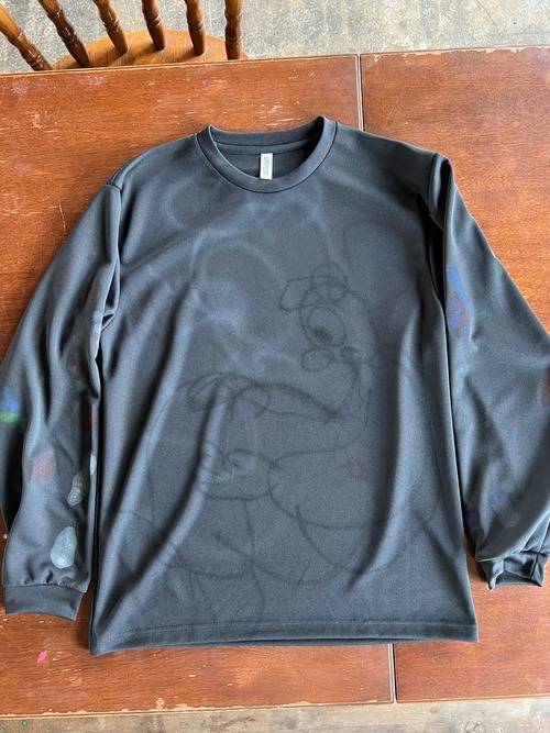COOL 手描きTシャツF