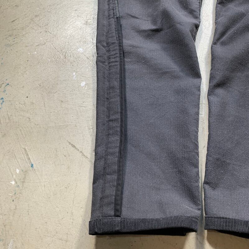 80's Levi's リーバイス 519-1558 ブラックコーデュロイパンツ