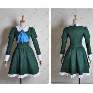 DK786　コスプレ衣装　◆ Ib　 イヴ　メアリー　風　衣装+ウィッグセット　02 　 新品　完全オーダメイドも対応可 K786 Ib イヴ メアリー 02 風 衣装+ウィッグセット ハロウィン