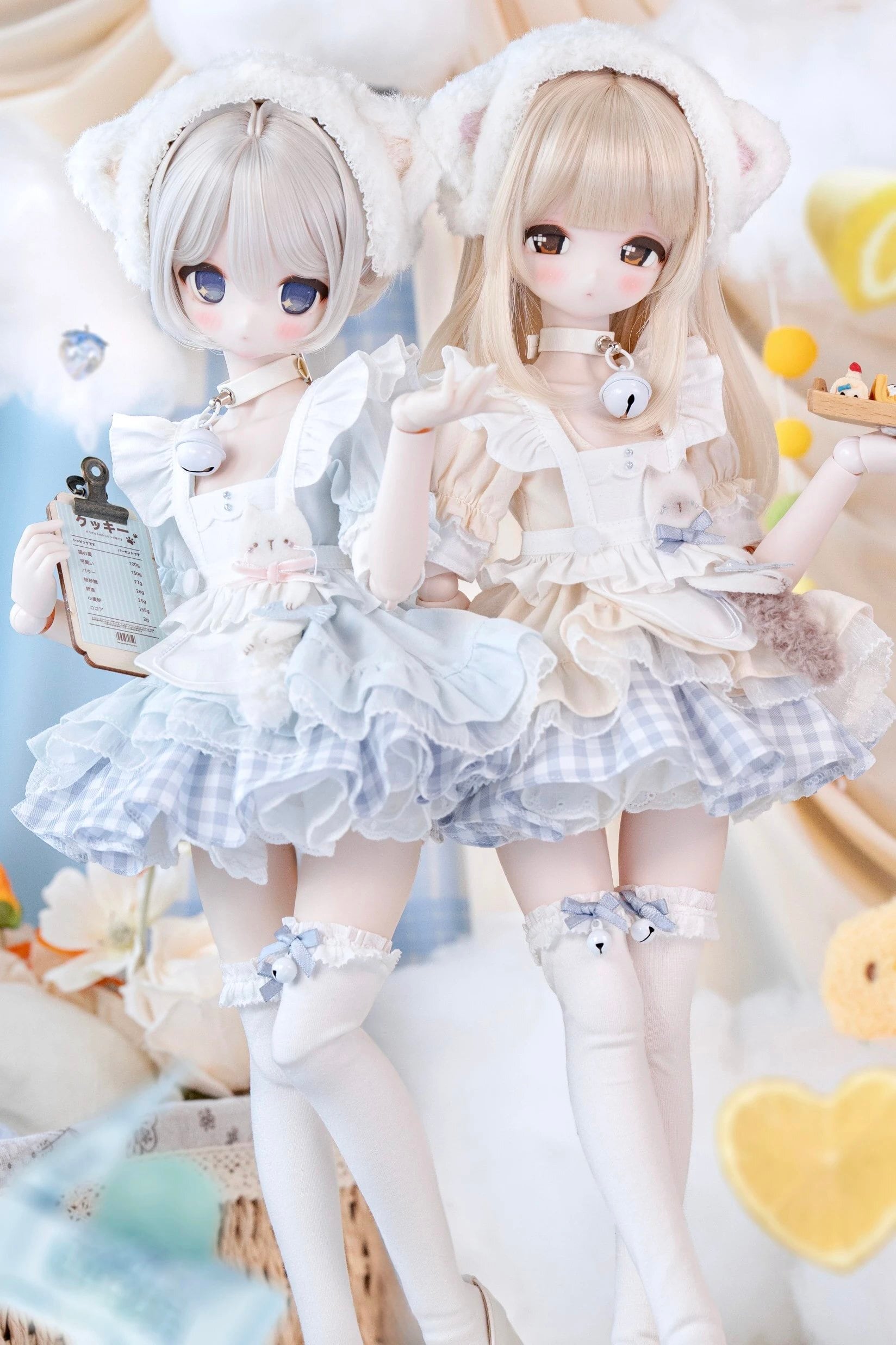ドールサイズ別 | miodollmio