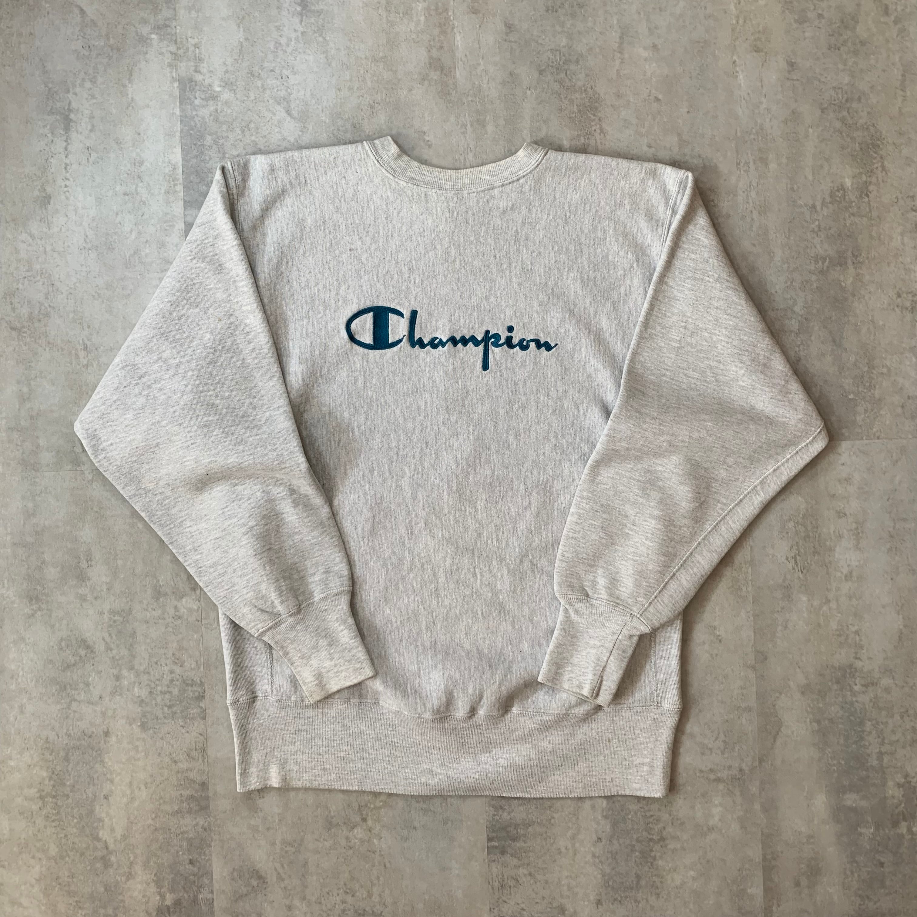 champion チャンピオン リバースウィーブ スウェット スクリプトロゴ No.3